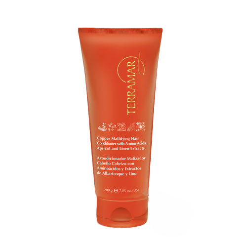 COPPER MATTIFYING HAIR CONDITIONER 7,05 oz.