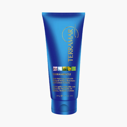 TERRAMIRACLE ANTI-HAIR LOSS GEL WITH NATURAL EXTRACTS 7,05 oz.