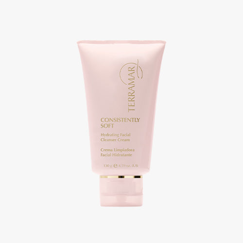 CONSISTENTLY SOFT HYDRATING FACIAL CLEANSER CREAM 4,59 oz