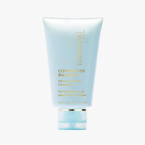 CONSISTENTLY BALANCED OIL CONTROL FACIAL CLEANSER GEL 4,40 fl. oz.