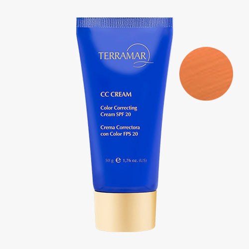 CC COLOR CORRECTING CREAM SPF 20 MEDIUM 1,76 oz.