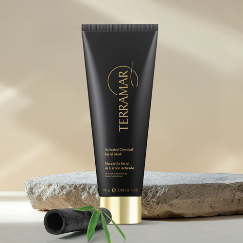 ACTIVATED CHARCOAL FACIAL MASK 2,82 oz.