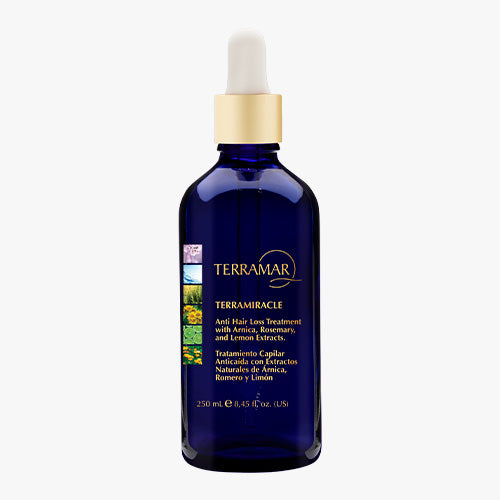 TERRAMIRACLE ANTI-HAIR LOSS TREATMENT WITH NATURAL EXTRACTS. 3,04 fl. oz