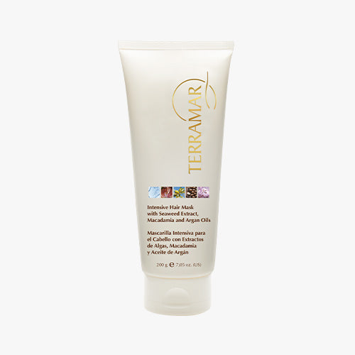 INTENSIVE HAIR MASK WITH NATURAL EXTRACTS 7,05 oz.