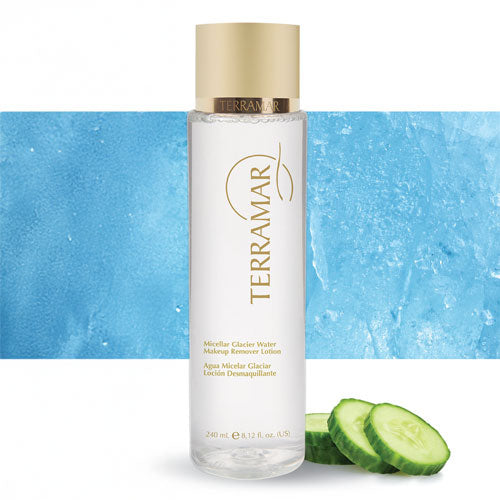 MICELLAR GLACIER WATER MAKEUP REMOVER LOTION 8,12 fl oz.