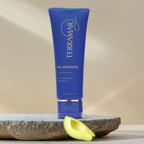 OIL ANTIDOTE PORES FACIAL MASK 2,82 oz.